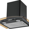 Вытяжка Backer QD60E-MC Black 12K