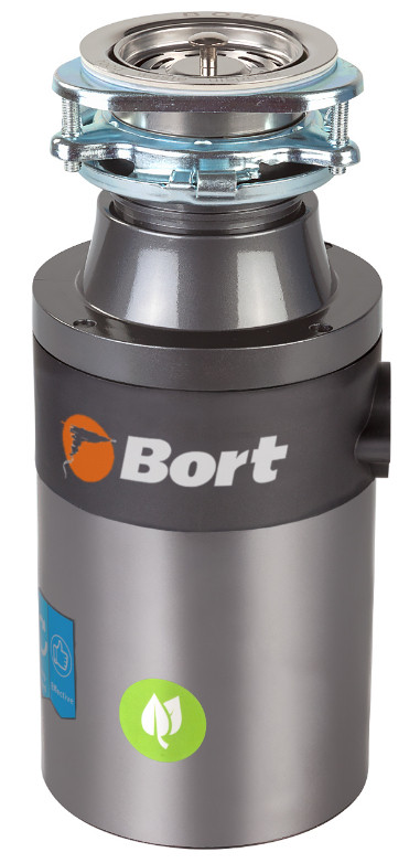 Измельчитель пищевых отходов BORT Titan 4000 Plus