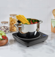 Настольная плита Kitfort KT-138