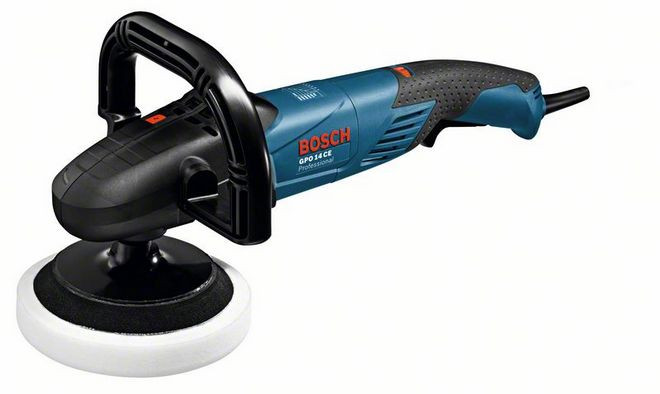 Угловая шлифмашина Bosch GPO 14 CE Professional