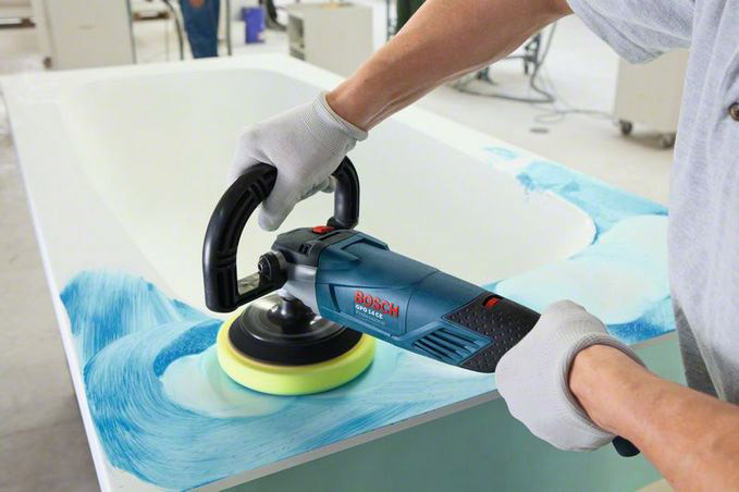 Угловая шлифмашина Bosch GPO 14 CE Professional