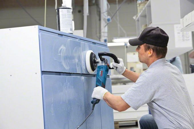 Угловая шлифмашина Bosch GPO 14 CE Professional