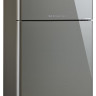 Холодильник с верхней морозильной камерой Sharp SJ-XG60PGSL
