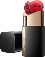 Наушники Huawei FreeBuds Lipstick (красный)