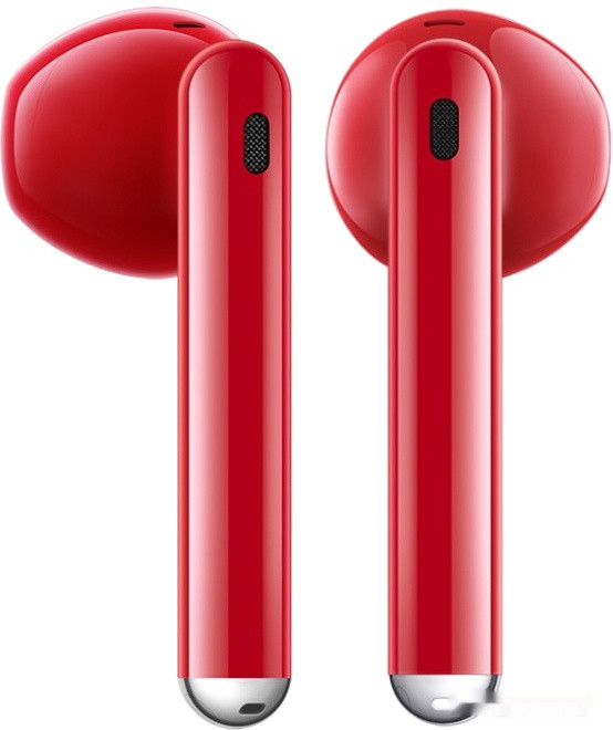 Наушники Huawei FreeBuds Lipstick (красный)