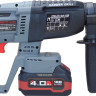 Profipower ProfiSet-4F18 E0093 (шуруповерт, гайковерт, болгарка, перфоратор, 2 АКБ, кейс)