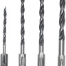Profipower ProfiSet-4F18 E0093 (шуруповерт, гайковерт, болгарка, перфоратор, 2 АКБ, кейс)
