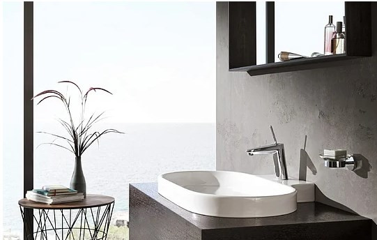 Смеситель Grohe Eurodisc joy 23427000 для раковины