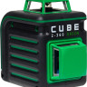 Лазерный нивелир ADA Instruments Cube 2-360 Green Professional Edition А00534