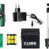 Лазерный нивелир ADA Instruments Cube 2-360 Green Professional Edition А00534