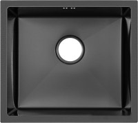 Кухонная мойка ARFEKA ECO AR 450*450 BLACK PVD NANO