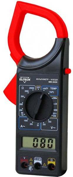 Мультиметр Elitech ММ 200К