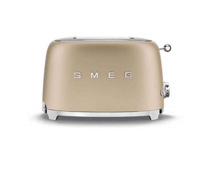 Тостер Smeg TSF01CHMEU
