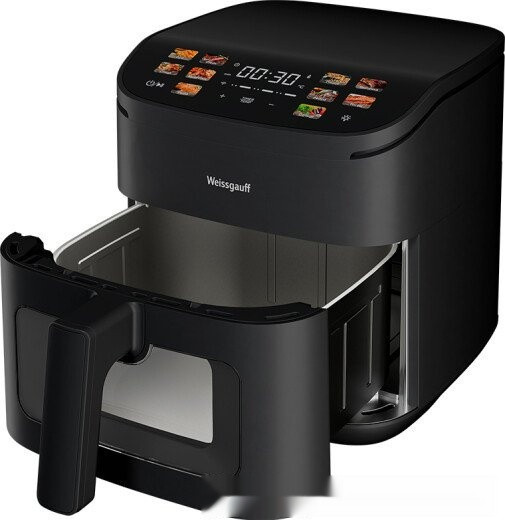 Аэрогриль Weissgauff WAF 727 DB WiFi Control Fry