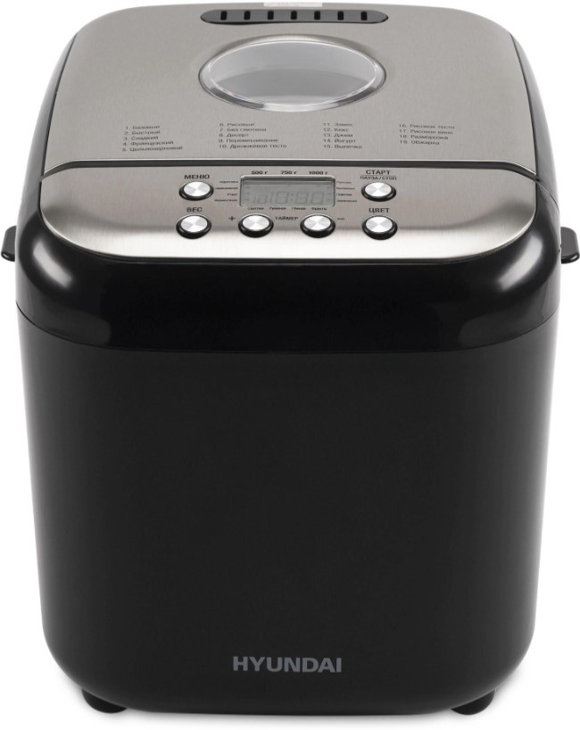Хлебопечка Hyundai HYBM-3087