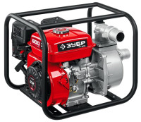 Мотопомпа ЗУБР МП-600