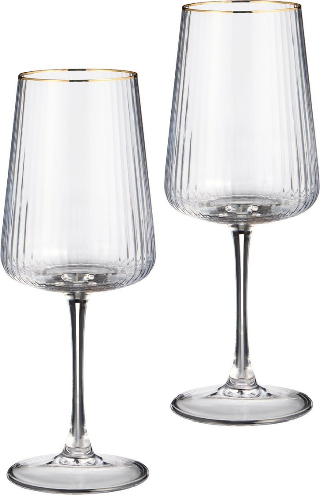 Набор бокалов для вина Lefard Perfo 685-117 (2 шт)