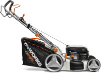 Газонокосилка DeWORKS L 50SV