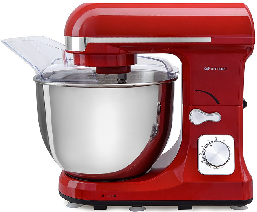 Миксер Kitfort КТ-1324-1 (Red)