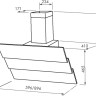 Вытяжка ZorG Technology Troy 1000 60 WH