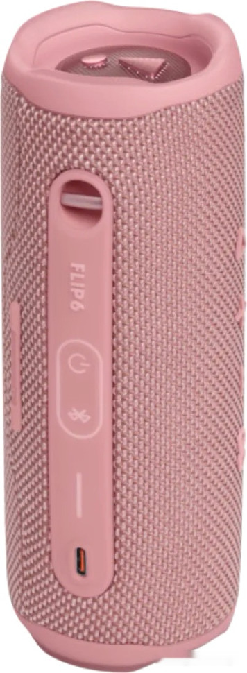Портативная акустика JBL Flip 6 (розовый)