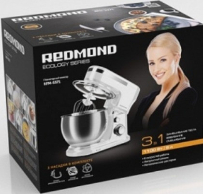 Кухонный комбайн Redmond RFM-5371