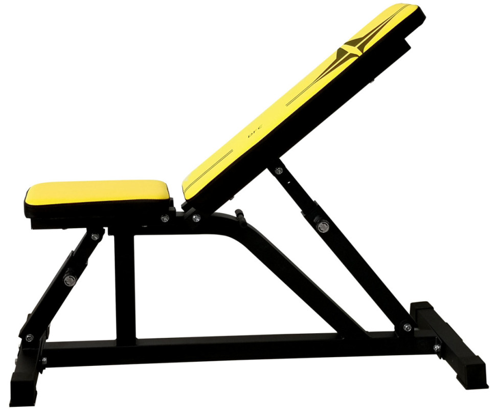 Силовая скамья DFC DZ003Y