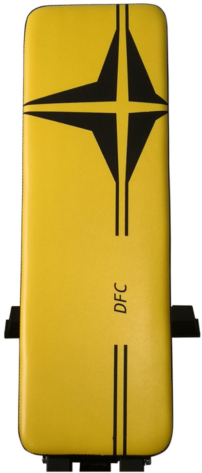Силовая скамья DFC DZ003Y
