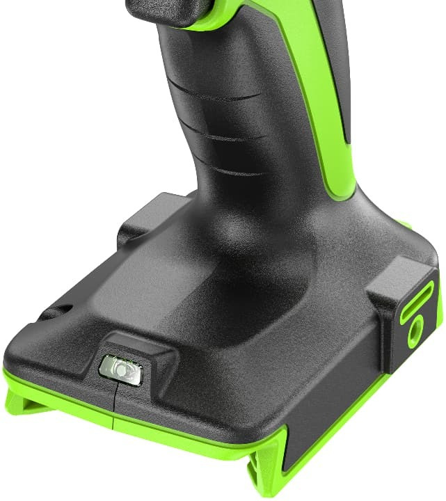 Пистолет для герметика Greenworks G24CAU 3501707 (без АКБ)