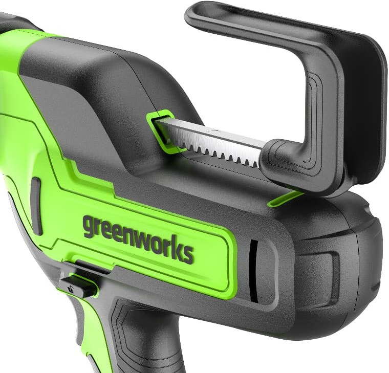 Пистолет для герметика Greenworks G24CAU 3501707 (без АКБ)