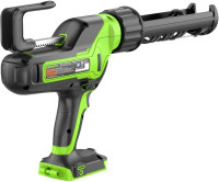 Пистолет для герметика Greenworks G24CAU 3501707 (без АКБ)