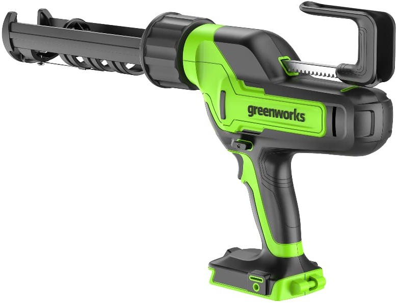 Пистолет для герметика Greenworks G24CAU 3501707 (без АКБ)