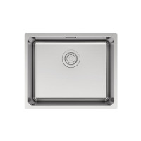 Кухонная мойка Paulmark YU54-BS