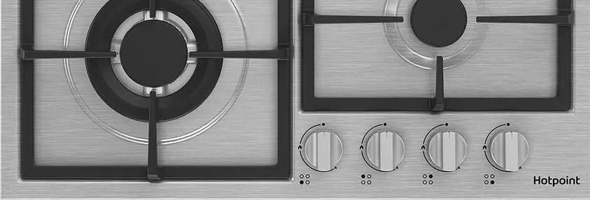 Варочная панель Hotpoint HGMT 642 W IX