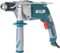 Дрель ударная Total TG111136