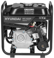 Генератор Hyundai HHY 4050SI