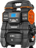 Компрессор Daewoo Power DAC 90S Li (с 2-мя АКБ)