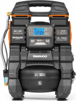 Компрессор Daewoo Power DAC 90S Li (с 2-мя АКБ)