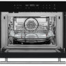 Духовой шкаф Weissgauff OE 446 Black Edition