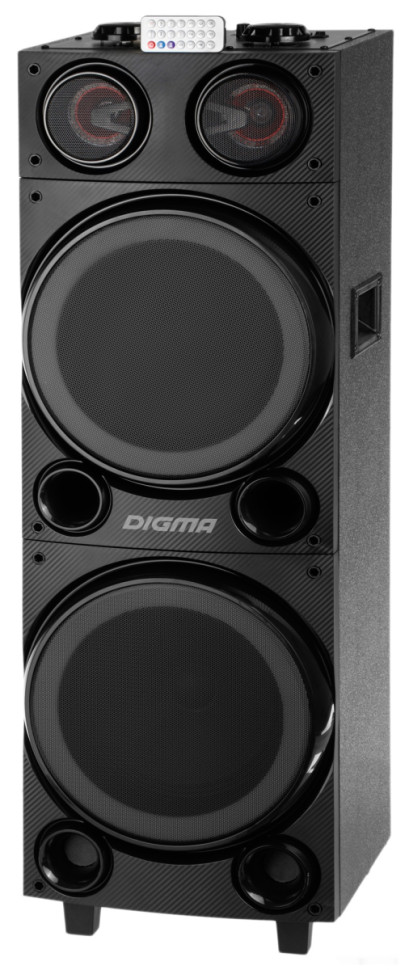 Колонка для вечеринок DIGMA MS-14