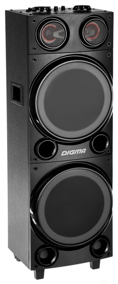 Колонка для вечеринок DIGMA MS-14