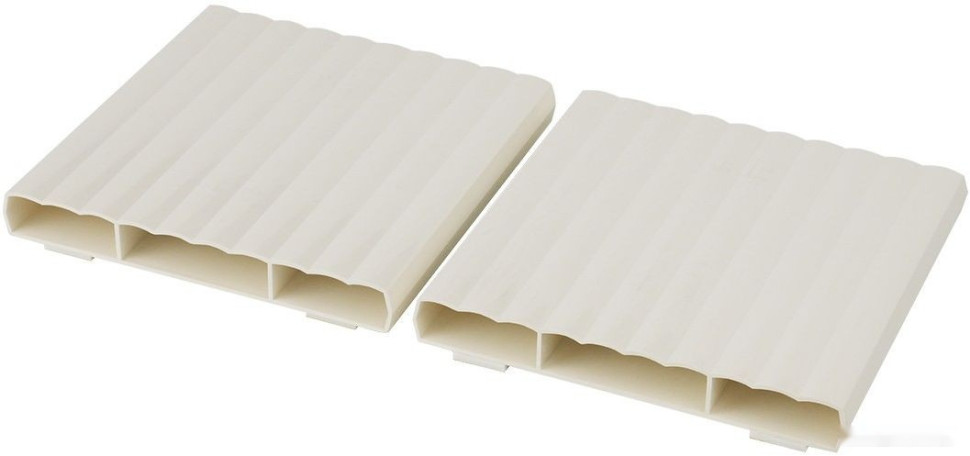 Четырёхдверный холодильник CENTEK CT-1745 Beige