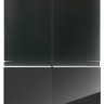Четырёхдверный холодильник CENTEK CT-1745 Black
