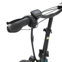 Электровелосипед Smart Balance Tank 2.0 2023 (черный)