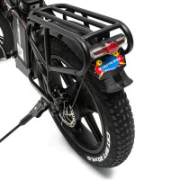 Электровелосипед Smart Balance Tank 2.0 2023 (черный)