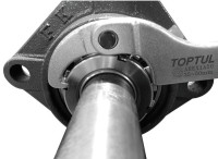 Набор ключей Toptul AEEX1AA8 1 предмет