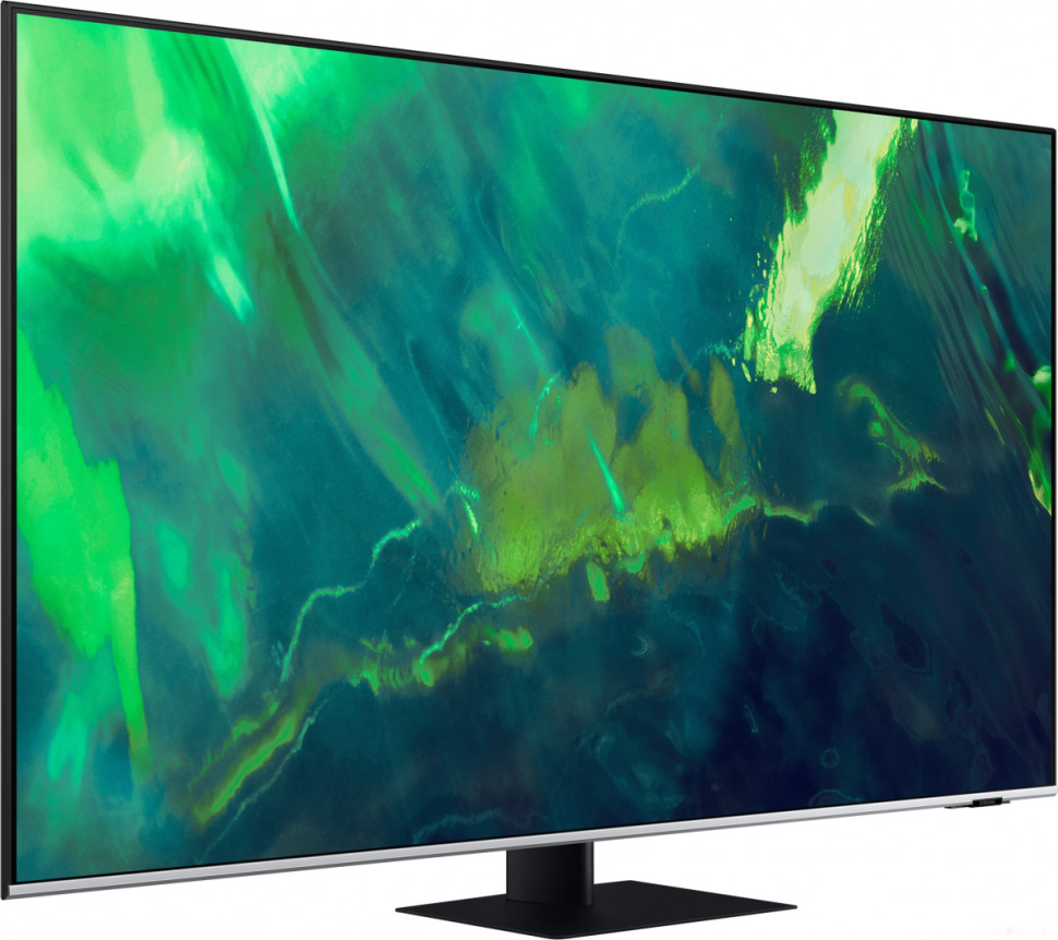 Телевизор Samsung QE75Q77AAU