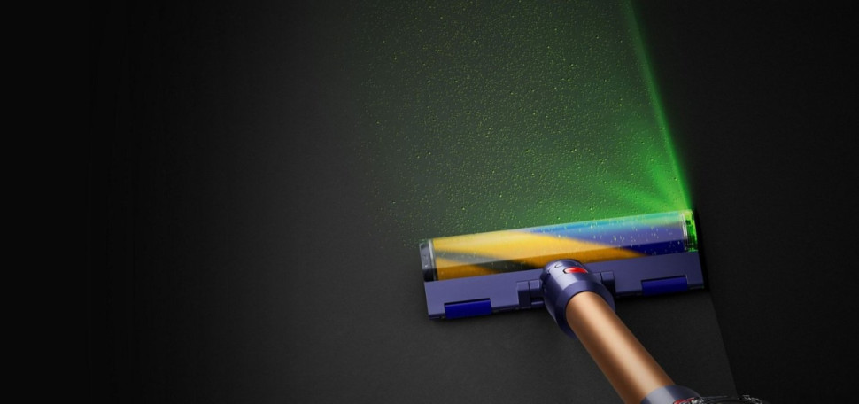 Пылесос Dyson Gen5detect Absolute 447329-01