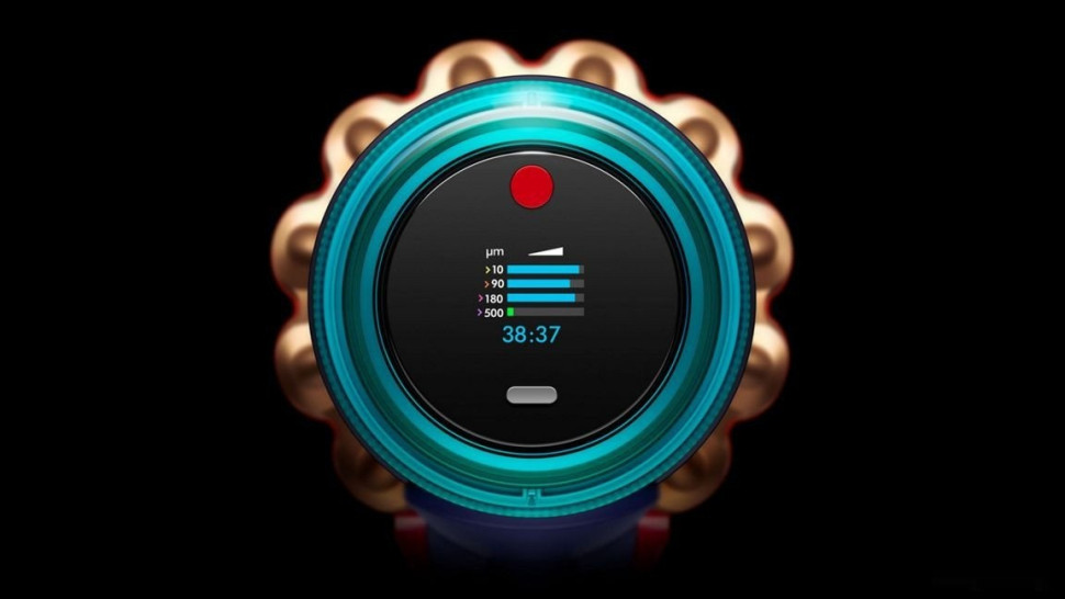 Пылесос Dyson Gen5detect Absolute 447329-01