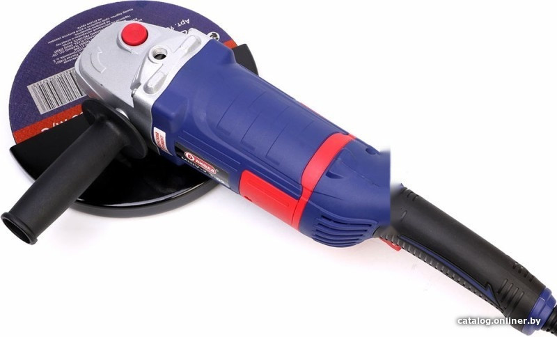 Угловая шлифмашина ДИОЛД МШУ-2.3-02